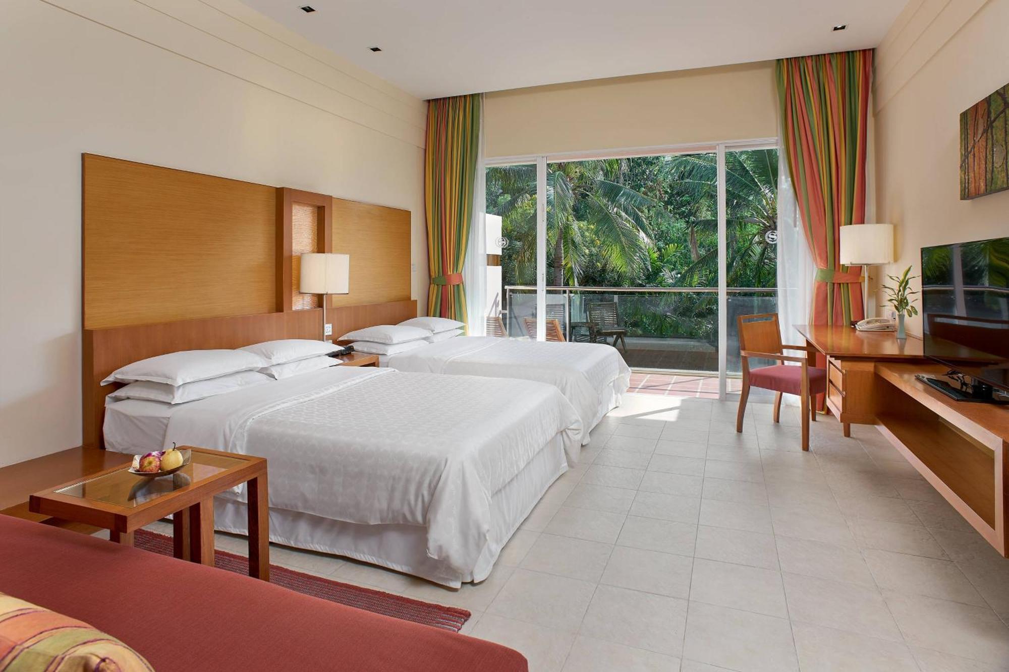 Two-Bedroom Corner Suite Resort View