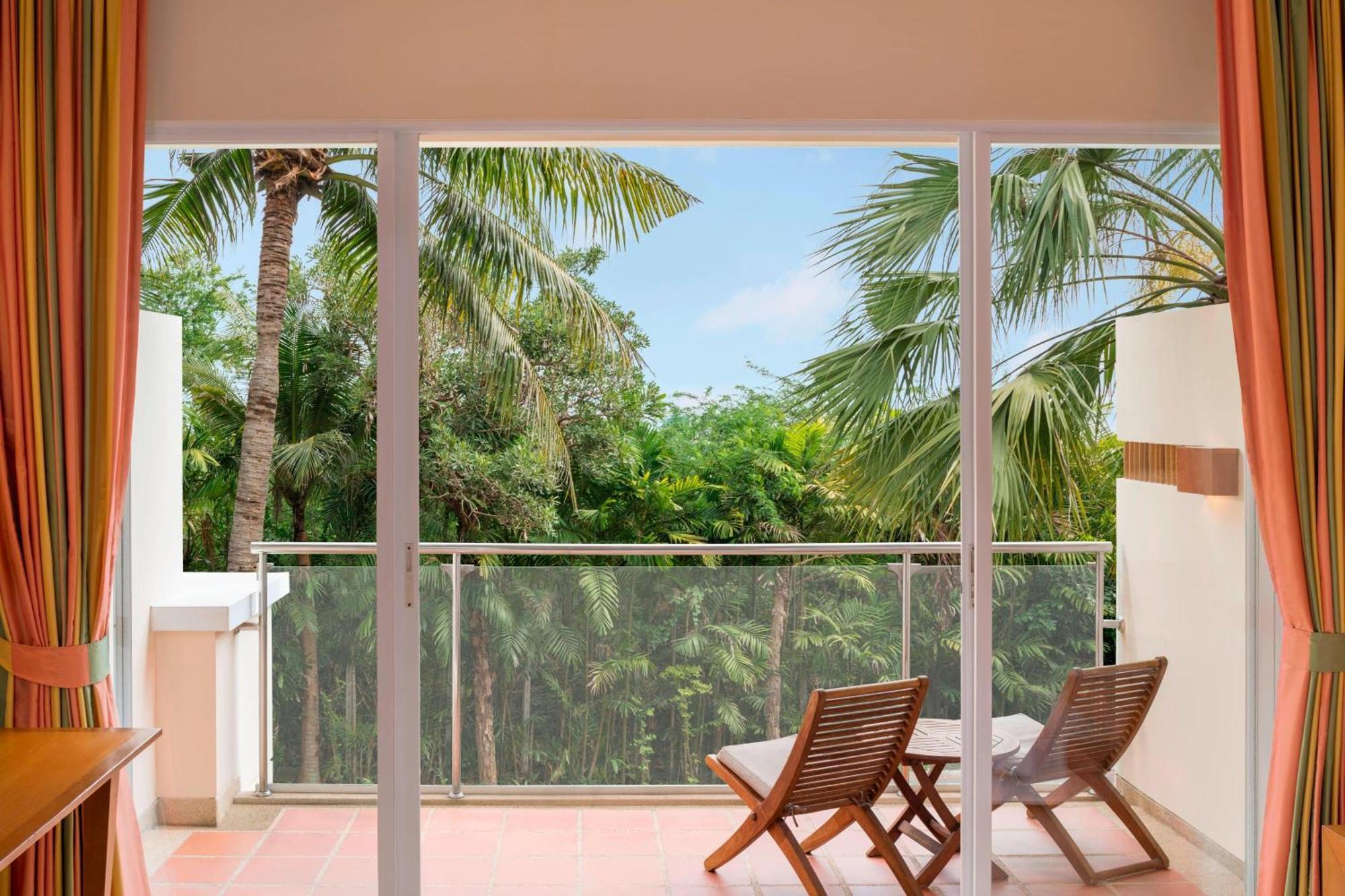 Two-Bedroom Corner Suite Resort View