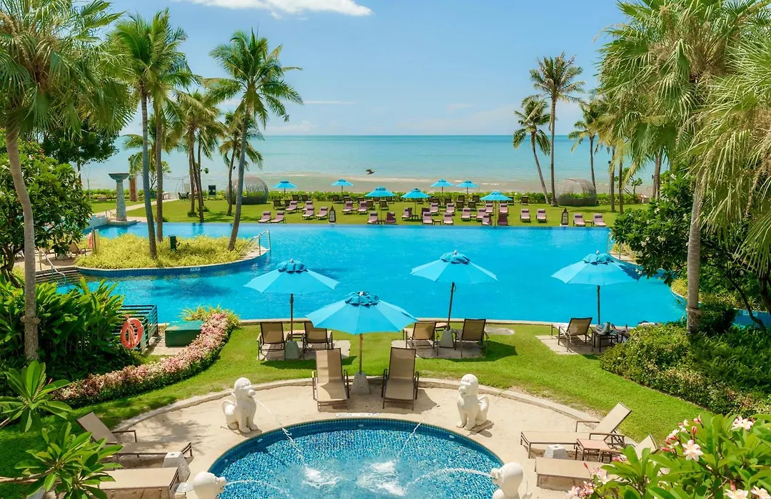 Sheraton Hua Hin Resort & Spa-1