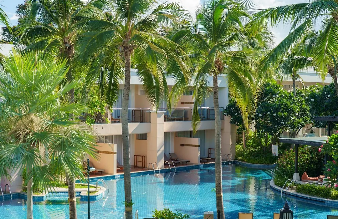 Sheraton Hua Hin Resort & Spa-1